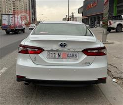 تۆیۆتا کامری